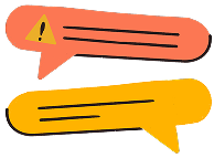 Ilustração de boas-vindas