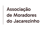Logo da Associação de Moradores do Jacarezinho