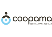 Logo da cooperativa COOPAMA