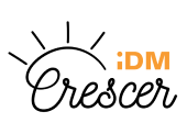 Logo da organização Crescer IDM