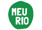 Logo da organização Meu Rio